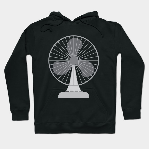 fan Hoodie by Madhur